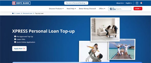 HDFC Bank Express Personal Loan