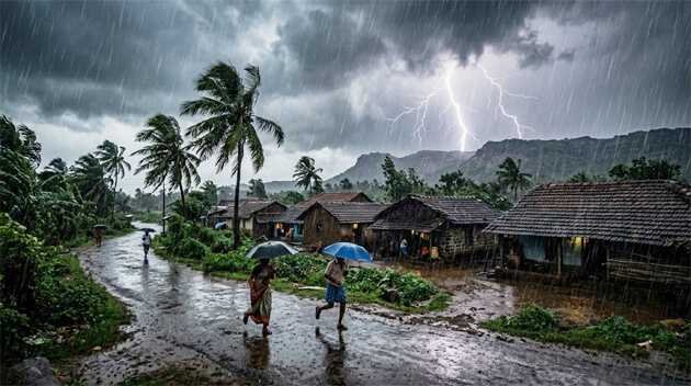 karnataka-heavy-rain-alert-march-21-12-districts-weather-forecast