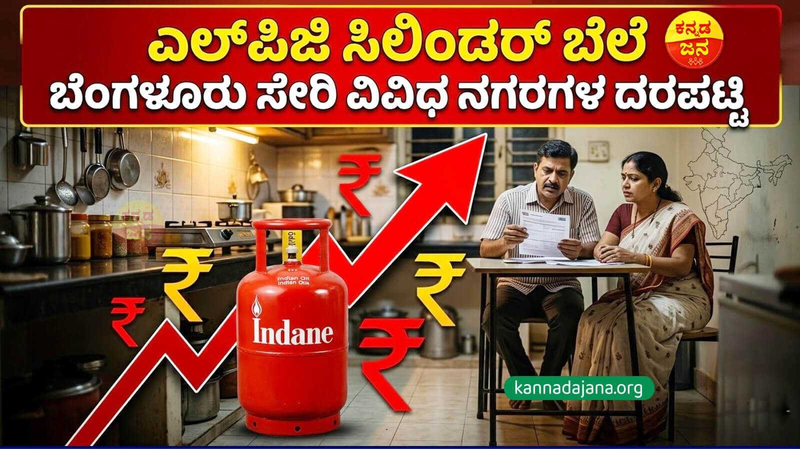 LPG Cylinder Price